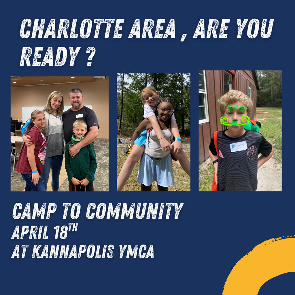 Camp to Community Kannapolis