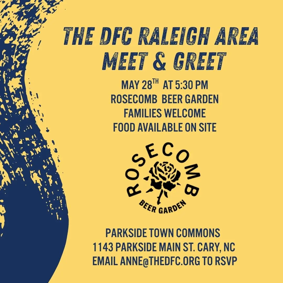 Raleigh Area Meet and Greet