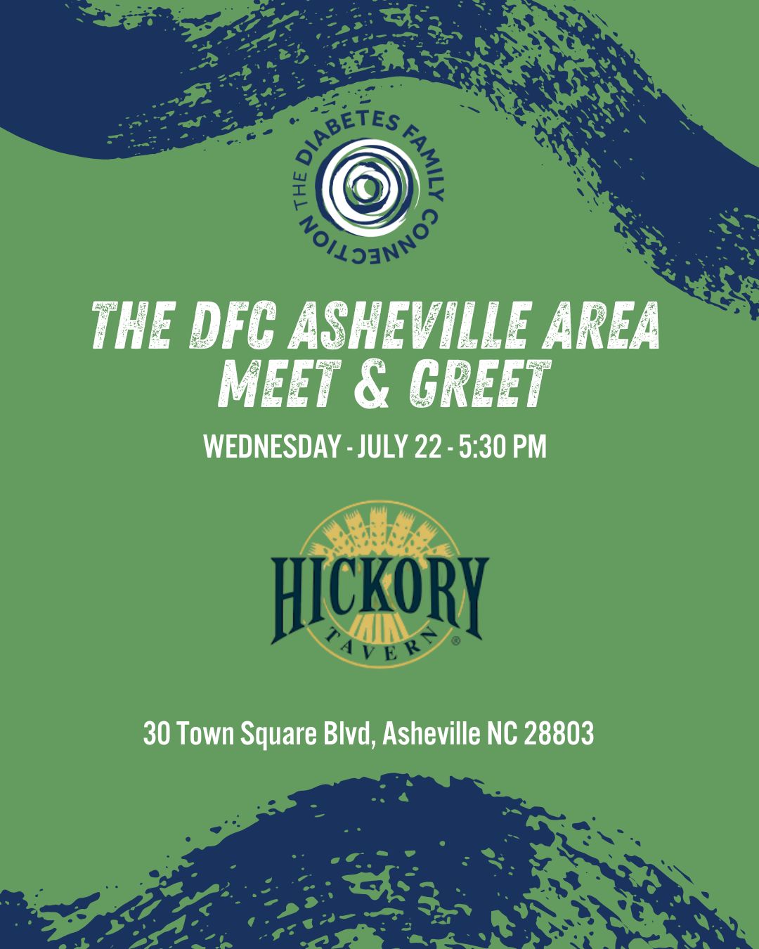 Asheville Area Meet and Greet