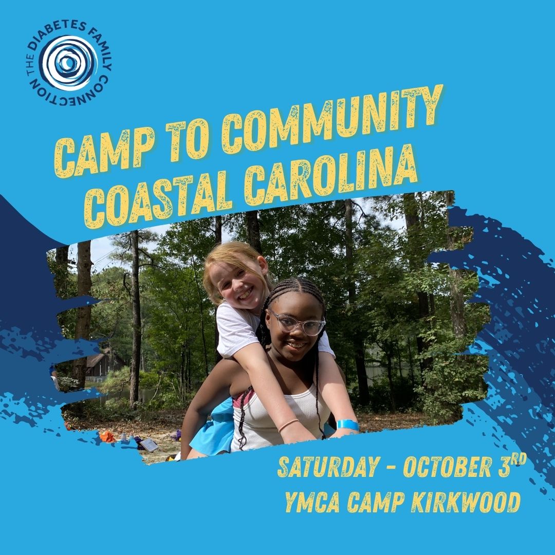 Camp to Community Coastal Carolina at YMCA Camp Kirkwood