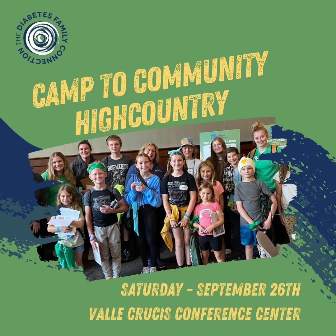Camp to Community Highcountry at Valle Crucis Conference Center