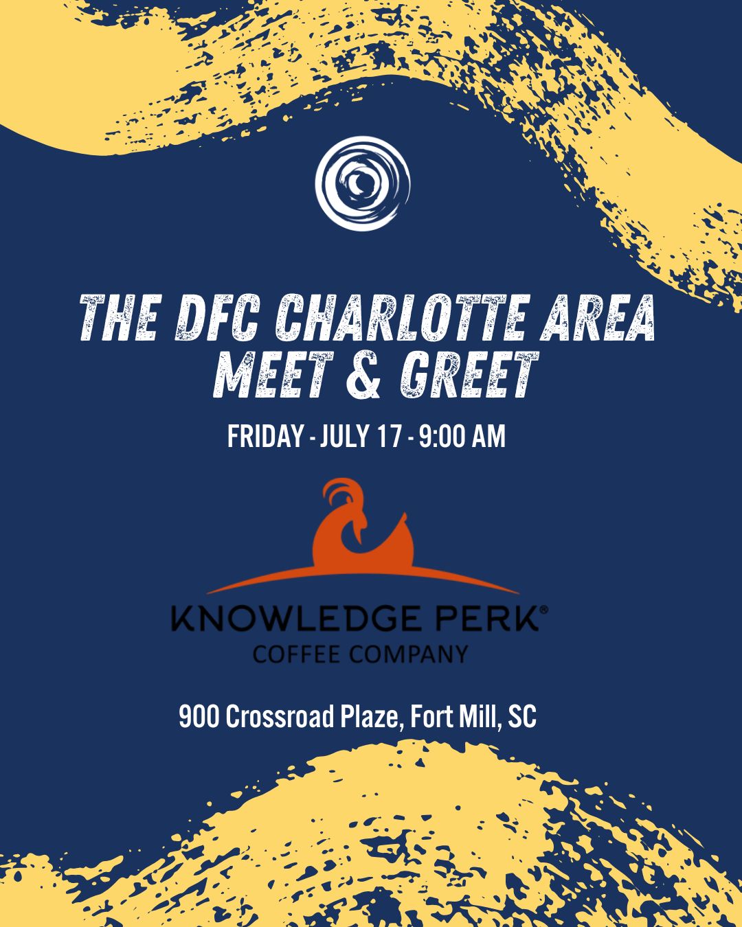 Charlotte Area Community Meet and Greet