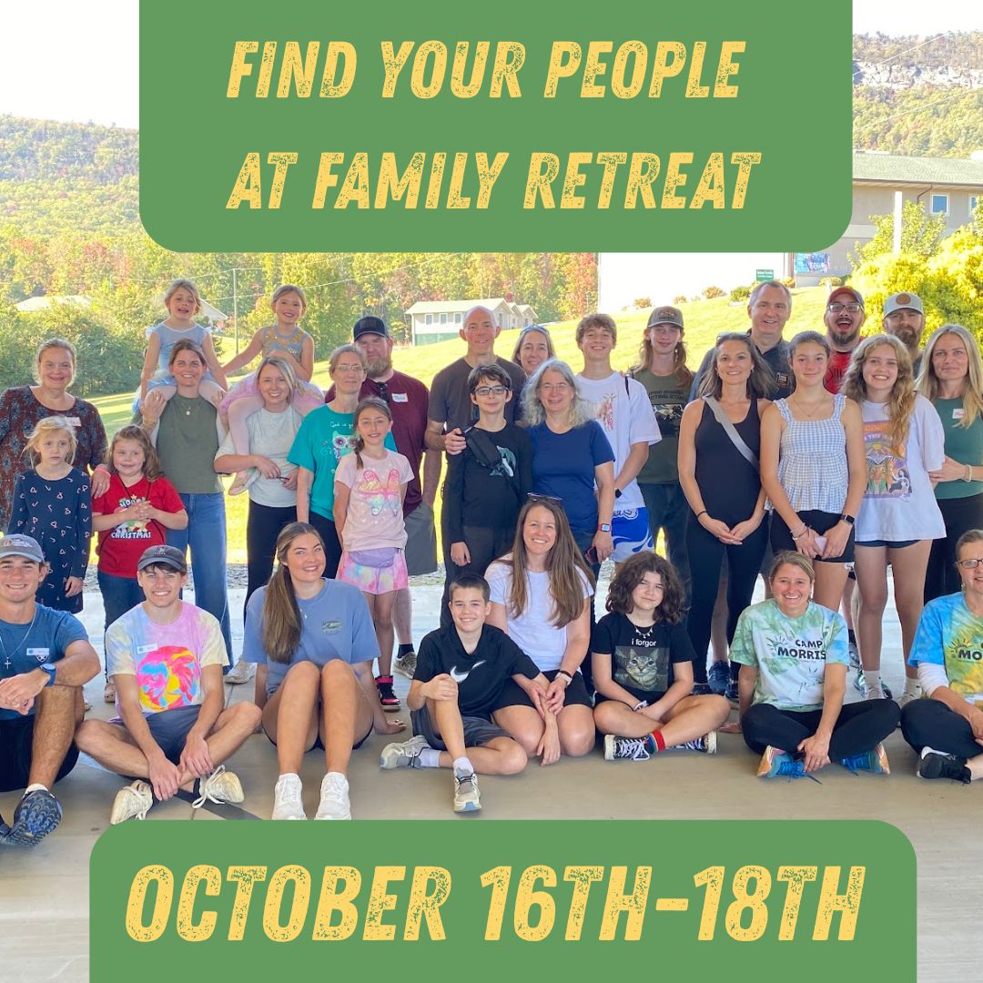 The DFC Family Retreat Weekend at YMCA Camp Hanes, King, NC