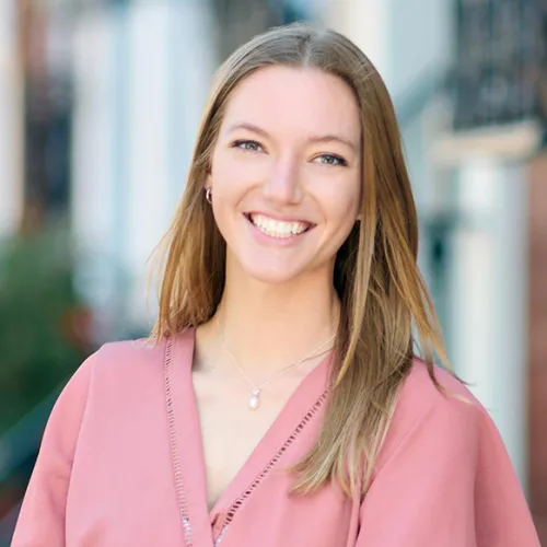 Emily Barger, Board Member of The Diabetes Family Connection