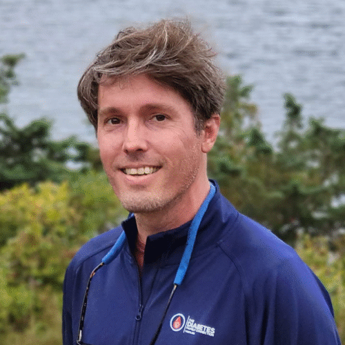 Jason Geer, Operations Manager of The Diabetes Family Connection
