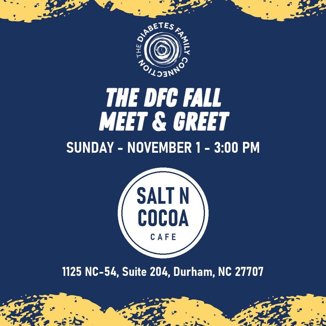 The DFC Raleigh Fall Meet and Greet at Salt N Cocoa, Durham, NC
